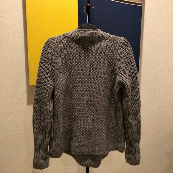 LOU & GREY- Cable knit cardigan - Picture 4 of 8